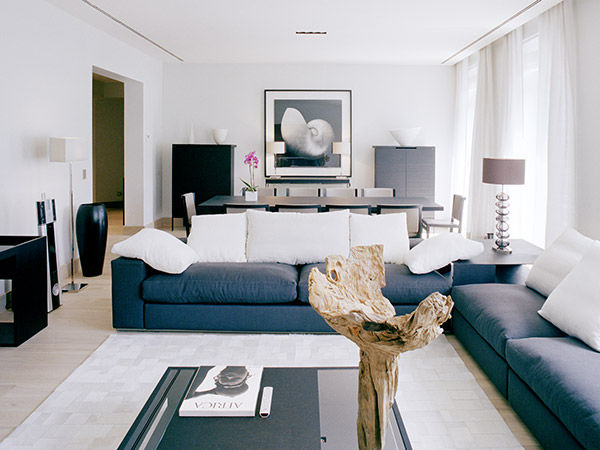 La Reserve Paris Apartments Szoba fotó