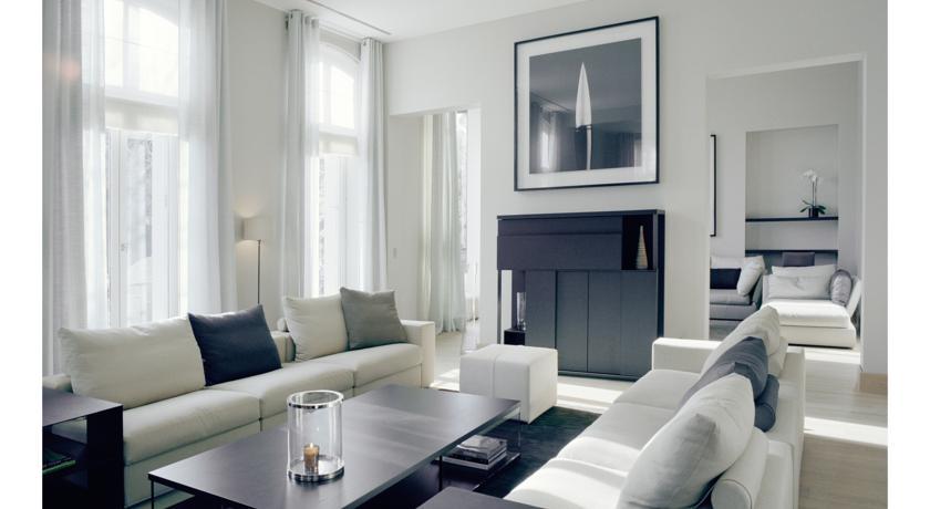 La Reserve Paris Apartments Szoba fotó